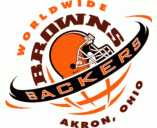 Cleveland Browns 1999-Pres Misc Logo iron on paper